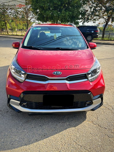 Xe Kia Morning X-Line 2022
