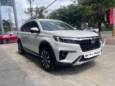 Honda BR-V 2025 L 7000km Trắng