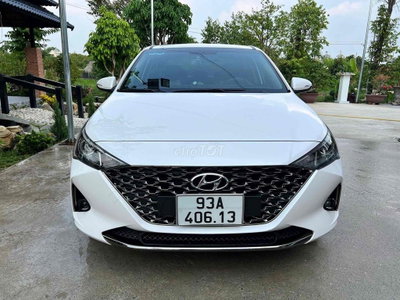Hyundai Accent 2023 AT Full 8000 km