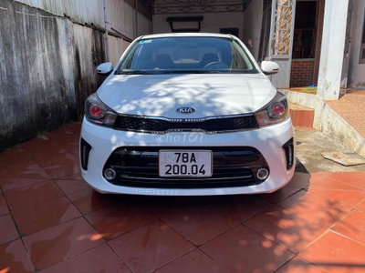 Kia Soluto 2019