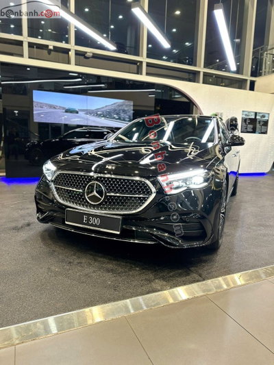 Xe Mercedes Benz E class E300 AMG 2025