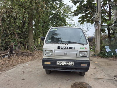 Suzuki Van 2018