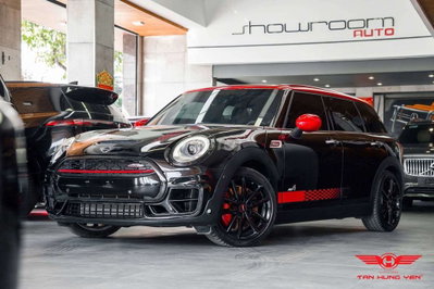 🏁🏁🏁 MINI CLUBMAN JCW 🏁🏁🏁 bản full