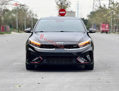 Xe Kia K3 GT 1.6 AT Turbo 2022