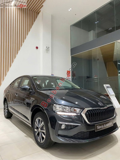 Xe Skoda Slavia Ambition 2026