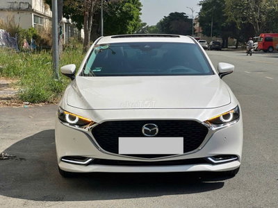 Mazda 3 2024 1.5 Premium 10.000km Trắng