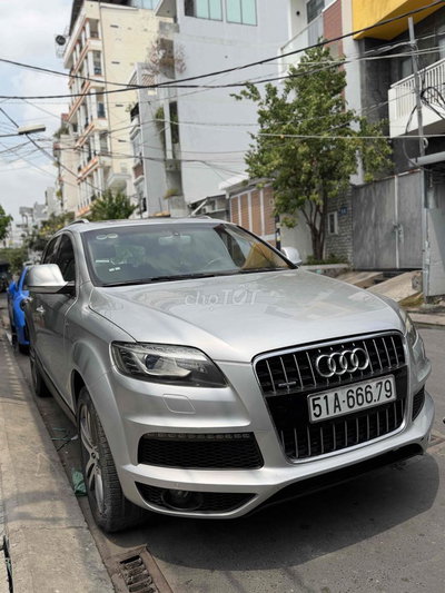 Audi Q7 Quatro Premium 3.6 - model 2010