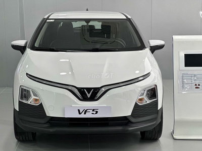 ✅VINFAST VF5 - XE SẴN KHO ĐỦ MÀU - 2026 SỐC
