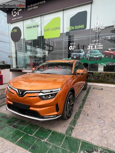 Xe VinFast VF8 Plus AWD 2023