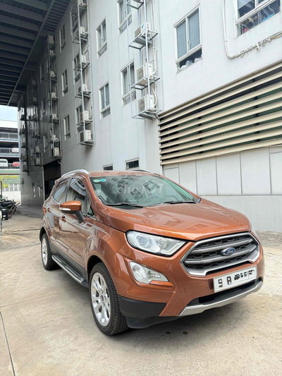 Ford Ecosport 1.0 Ecoboots 2019