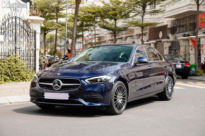 C200 Avantgade Plus V1 2022 - 15.000km