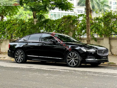 Xe Volvo S90 Inscription T6 AWD 2021