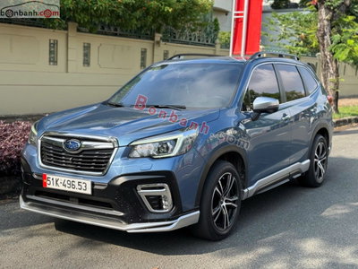 Xe Subaru Forester 2.0i-S EyeSight GT Edition 2022