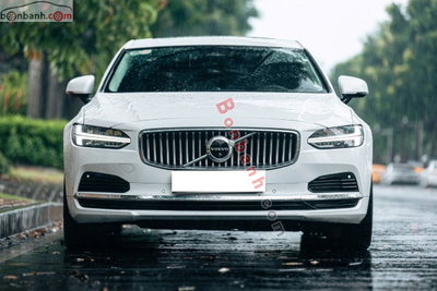Xe Volvo S90 LWB Ultimate Recharge T8 AWD 2025