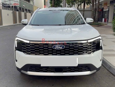 Xe Ford Territory Trend 1.5 AT 2025