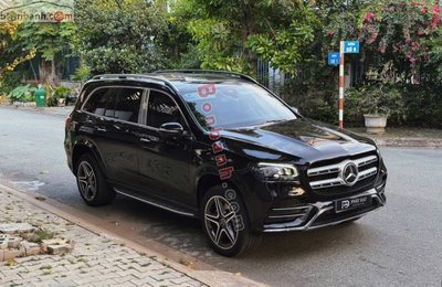 Xe Mercedes Benz GLS 450 4Matic 2021