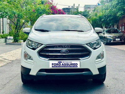 Ford Ecosport 2018 1.5L Titanium Trắng