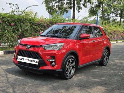 🔥 Toyota Raize 2025 - Lướt 1.7 vạn tại Hãng🔥