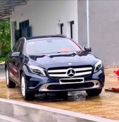 Bán xe Mercedes Benz GLA200 - 2014 đẹp như mới