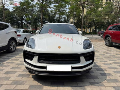 Xe Porsche Macan 2.0 2022