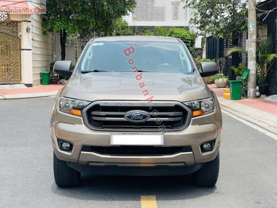 Xe Ford Ranger XLS 2.2L 4x2 AT 2018