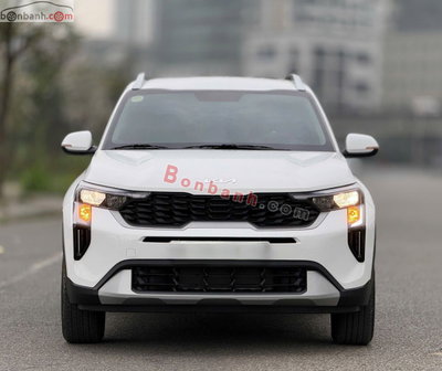 Xe Kia Sonet Deluxe 1.5 AT 2025