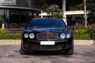 Xe Bentley Flying Spur Speed 2011