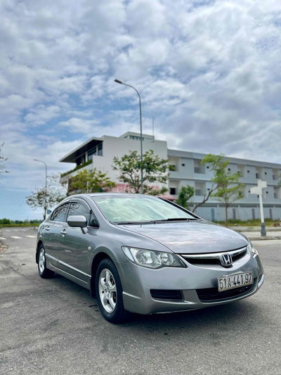 Honda Civic 2007 1.8AT