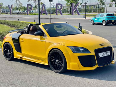 Audi TTS Roadster 2.0 Turbo hiếm