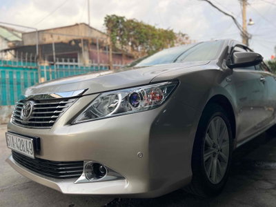 Toyota Camry 2012 2.5Q bản full