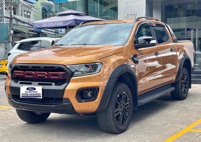 Ranger Wildtrak 2022 Đi Lướt Rất Mới-Odo 21,959Km
