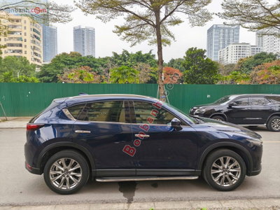 Xe Mazda CX5 Deluxe 2.0 AT 2022