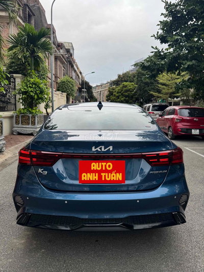 Kia K3 2022 1.6 Premium 7 vạn km