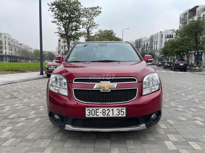 bán xe Orlando 2017 AT bản ful LTZ