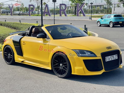 Xe Audi TT S-line 2.0 2008
