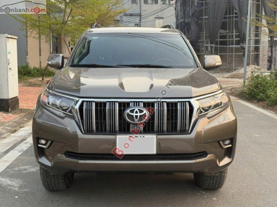 Xe Toyota Prado TXL 2.7L 2014