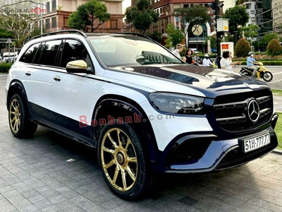 Xe Mercedes Benz GLS 450 4Matic 2020