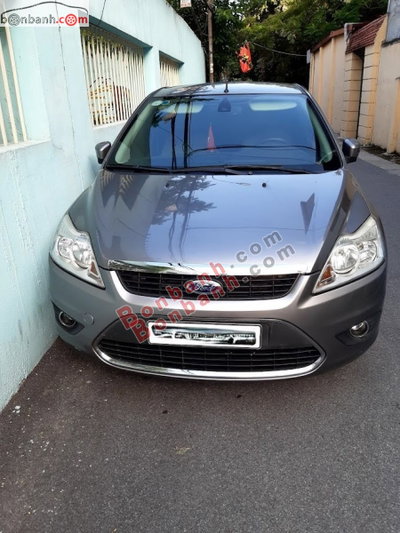 Xe Ford Focus 2.0 AT Ghia 2011