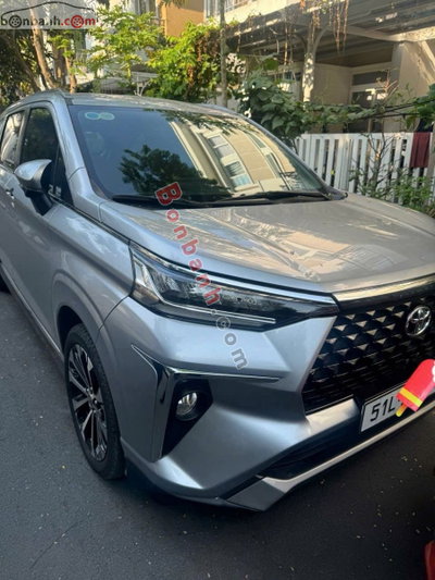 Xe Toyota Veloz Cross Top 1.5 CVT 2024