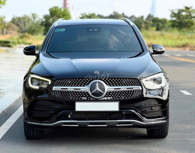 Mercedes-Benz GLC300 4MATIC 2022 - Nguyên bản 100%