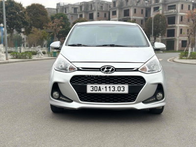 Hyundai Grand i10 2018 Bạc