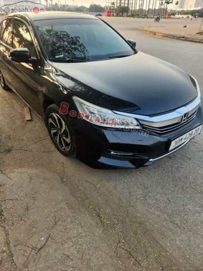 Xe Honda Accord 2.4 AT 2016