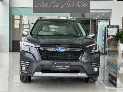 Subaru Forester Es - Giảm Giá ***