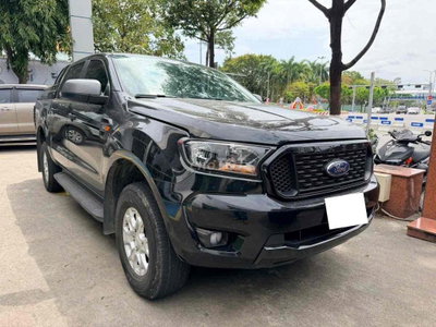 Ford Ranger XLS AT 2021 nhập Thái Lan đi lướt