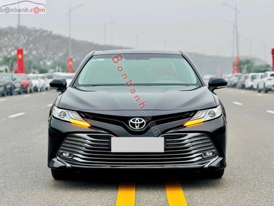 Xe Toyota Camry 2.5Q 2020