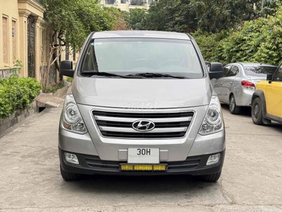 Hyundai Grand Starex 2017