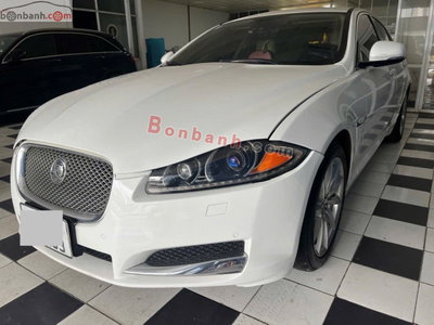 Xe Jaguar XF 2.0 AT 2013