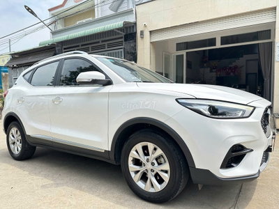 MG ZS 2022 Comfort 26703 km Trắng