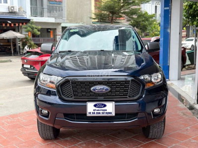 Ford Ranger 2021 XLS AT 100.000 km