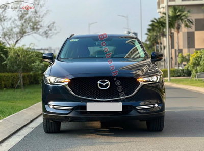 Xe Mazda CX5 2.0 Premium 2019